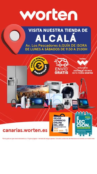 Mejores precios en tecnología