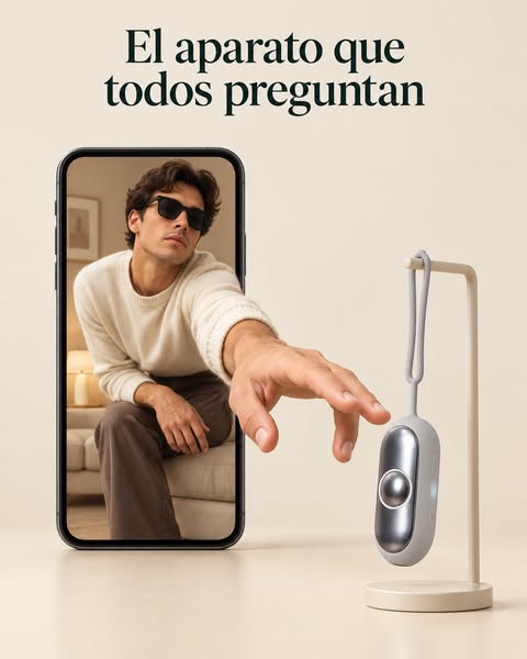 Se llama CalmCarry