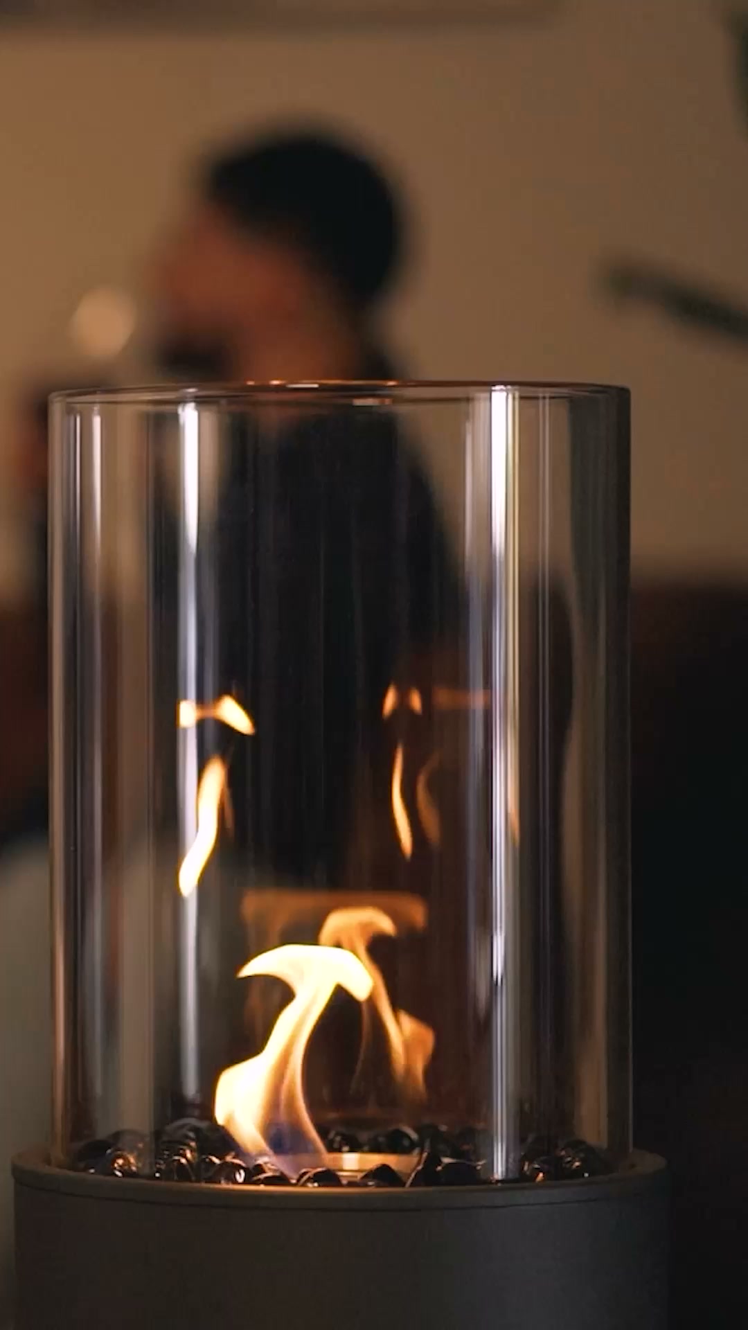 Flammen, die dich nicht loslassen