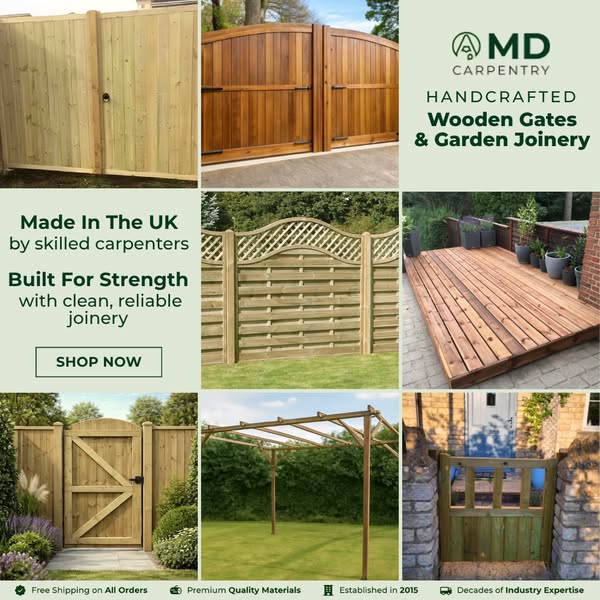 MD Carpentry Workshop | Quality Timber Products