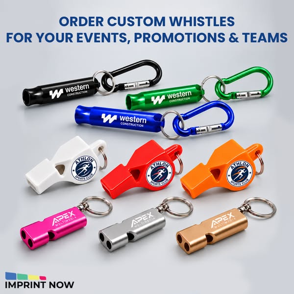 Whistles - ImprintNow.co.uk