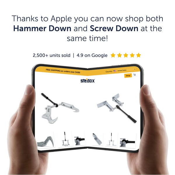 Do you have a Beam Puller in your toolbox yet?