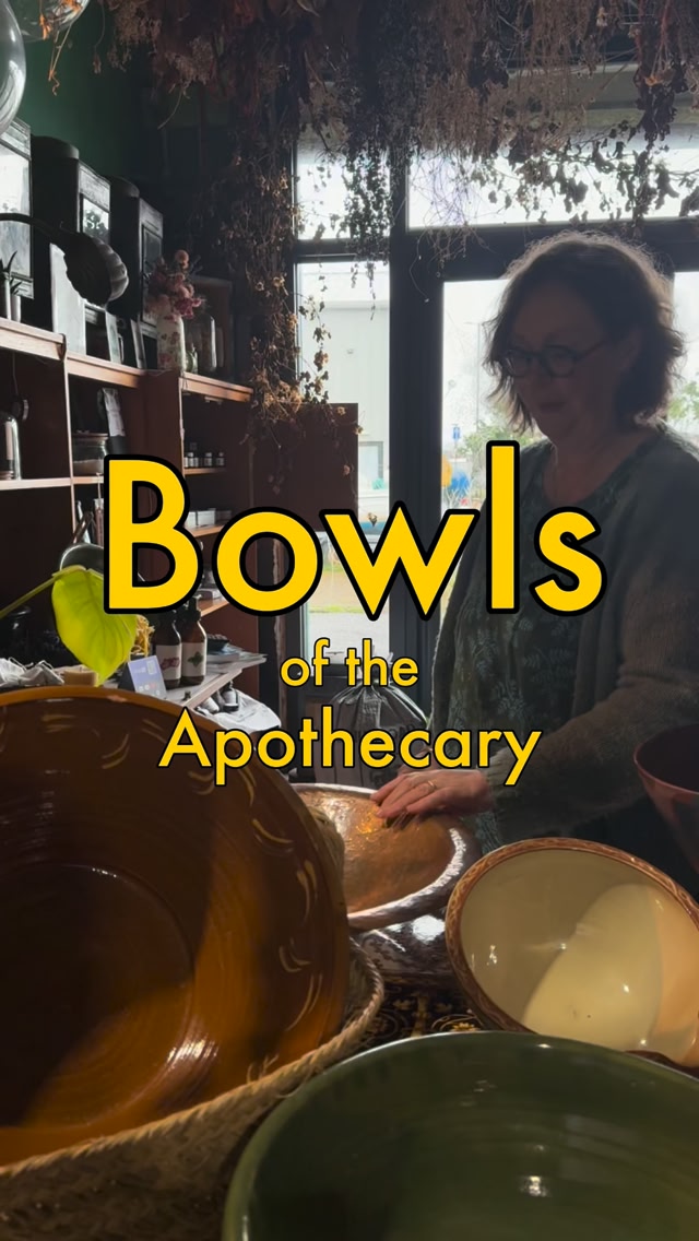 Anúncio de A.S Apothecary