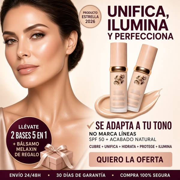 SÚPER OFERTA · DOS BASES + REGALO SUPER BALSAMO Dr. Melaxin Multi Balm + E-BOOK