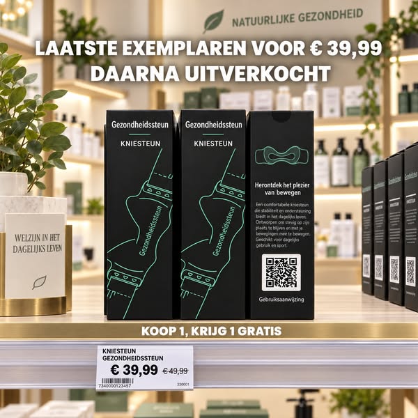 Koop 1, krijg 1 gratis