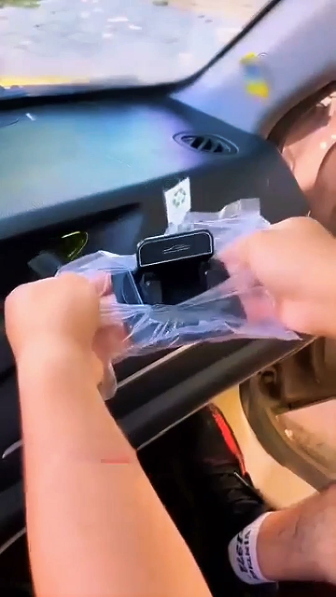 Support de smartphone pour Voiture