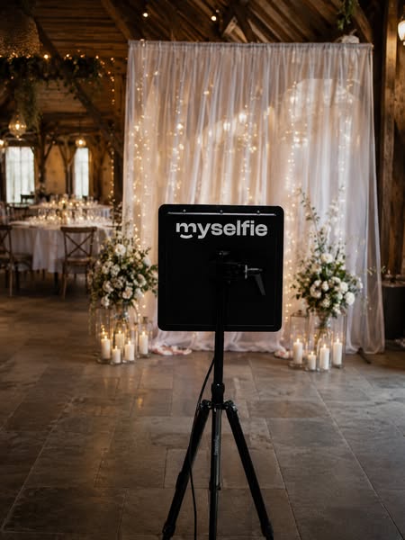 Fotobås till ert bröllop