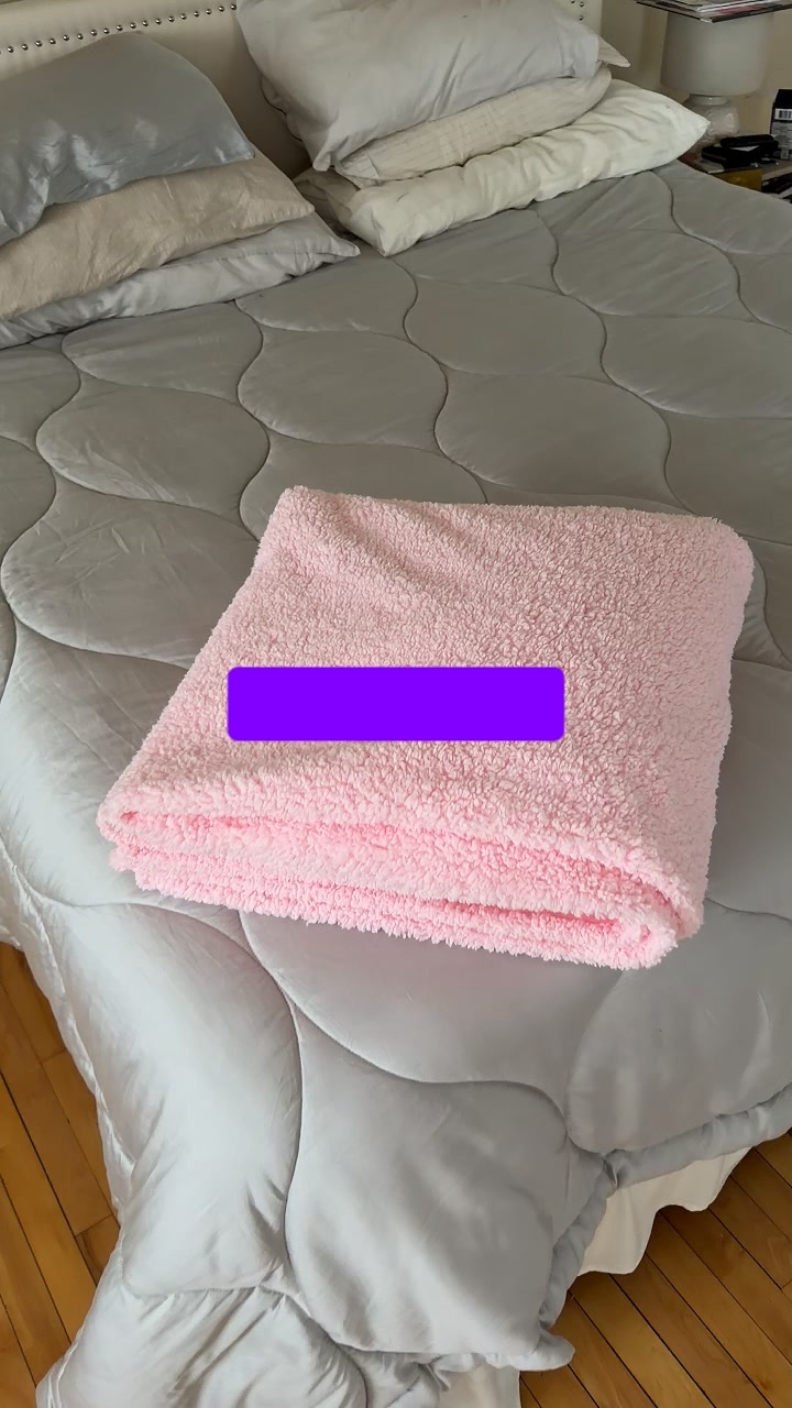 Get Freaky with The Love Blanket