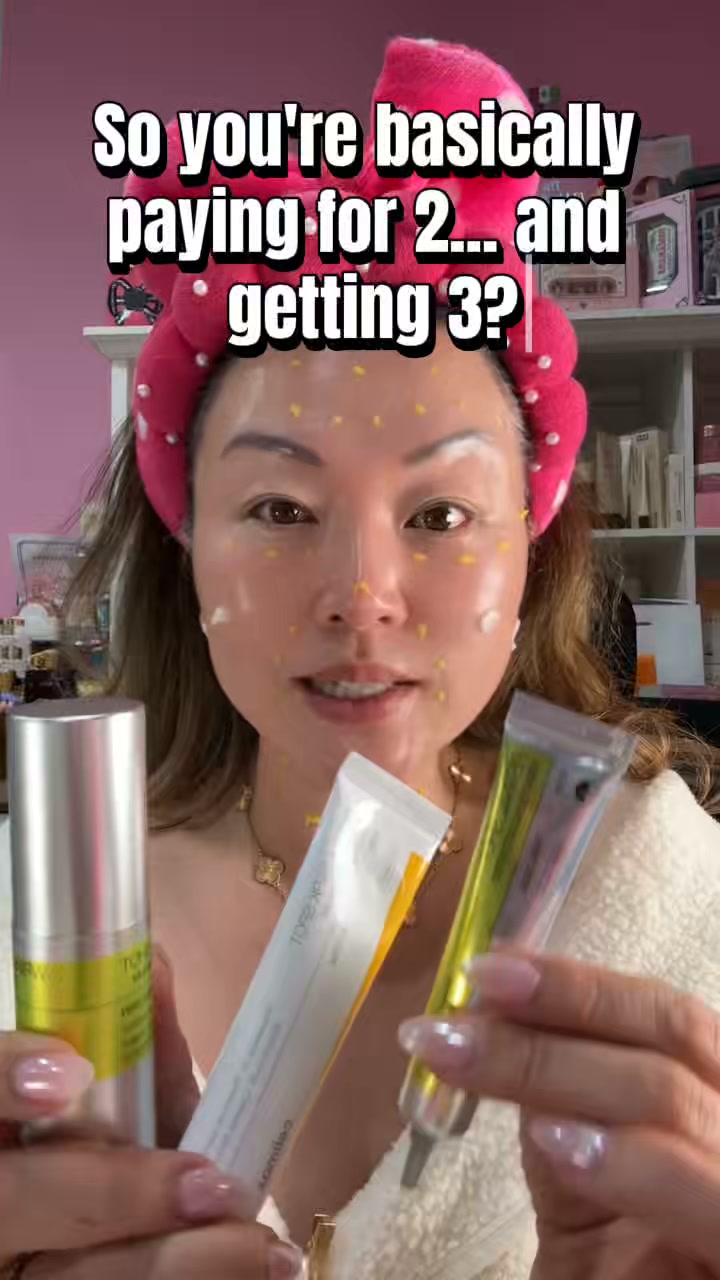 3-Step Korean Glow Trio