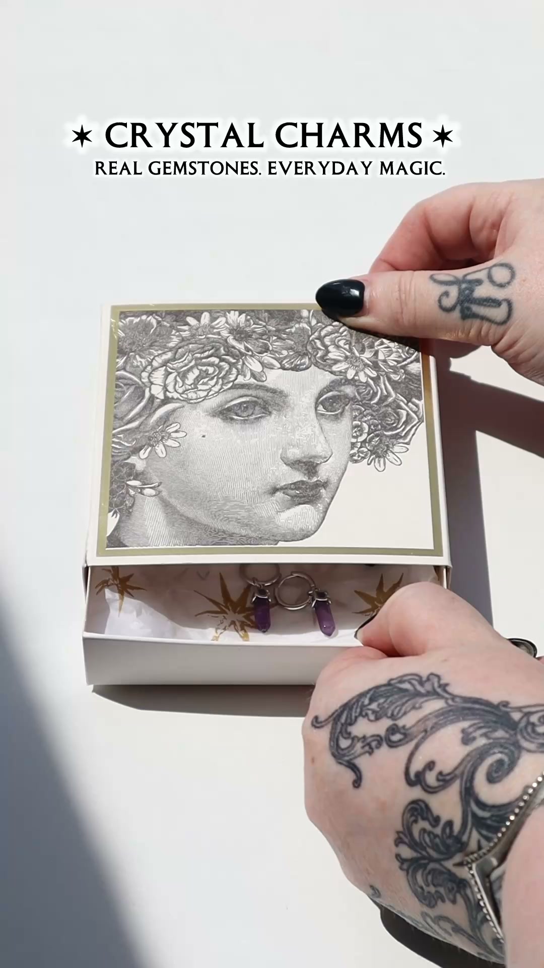 Schmuck mit Seele