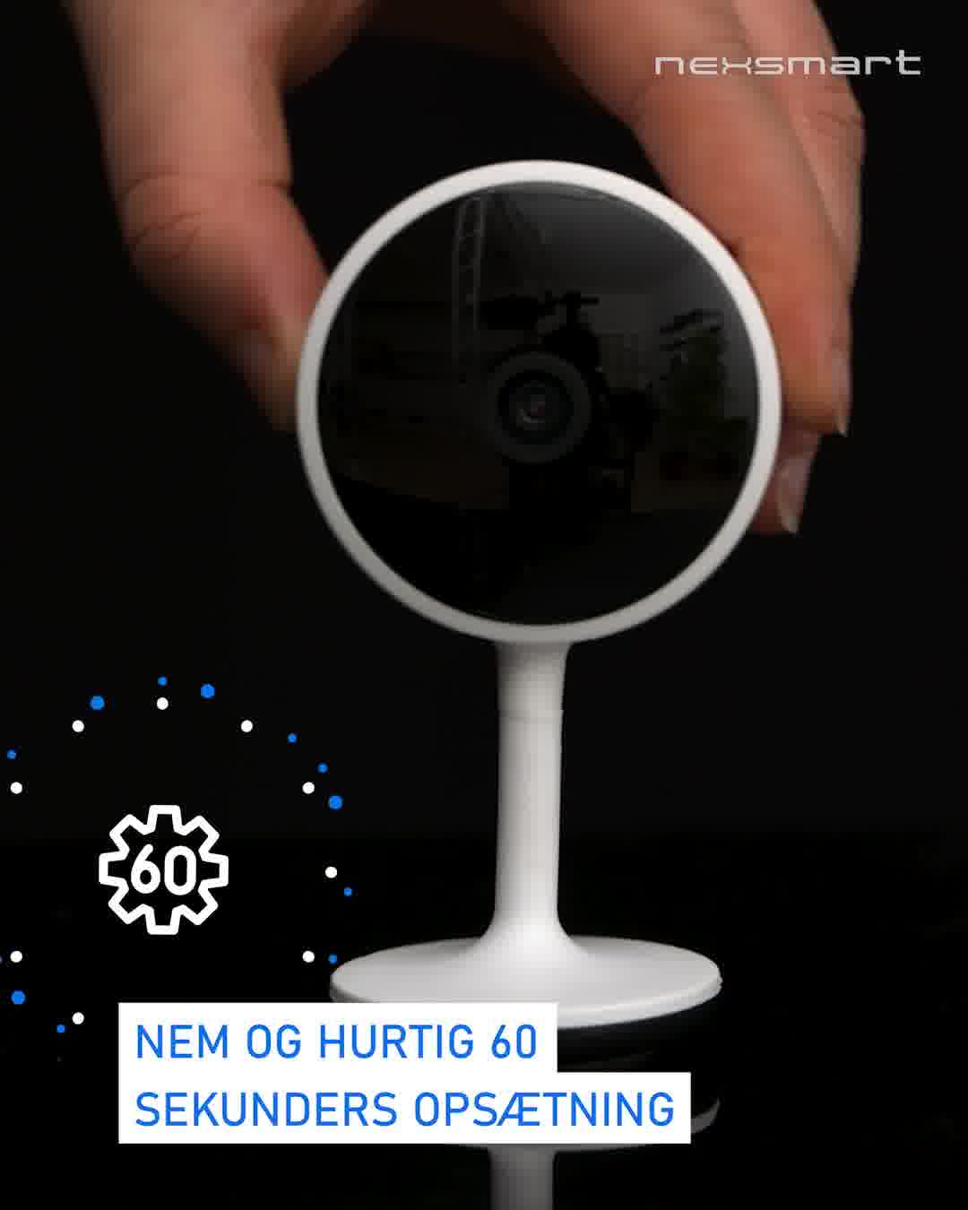 Mobil adgang uanset hvor i verden du befinder dig