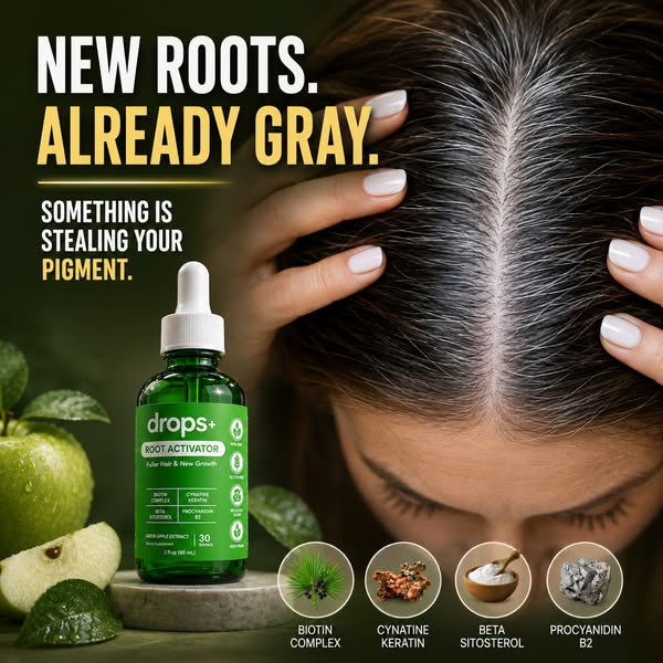 Restore Your Natural Hair Color