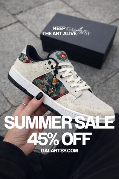 45% OFF ENDS SOON