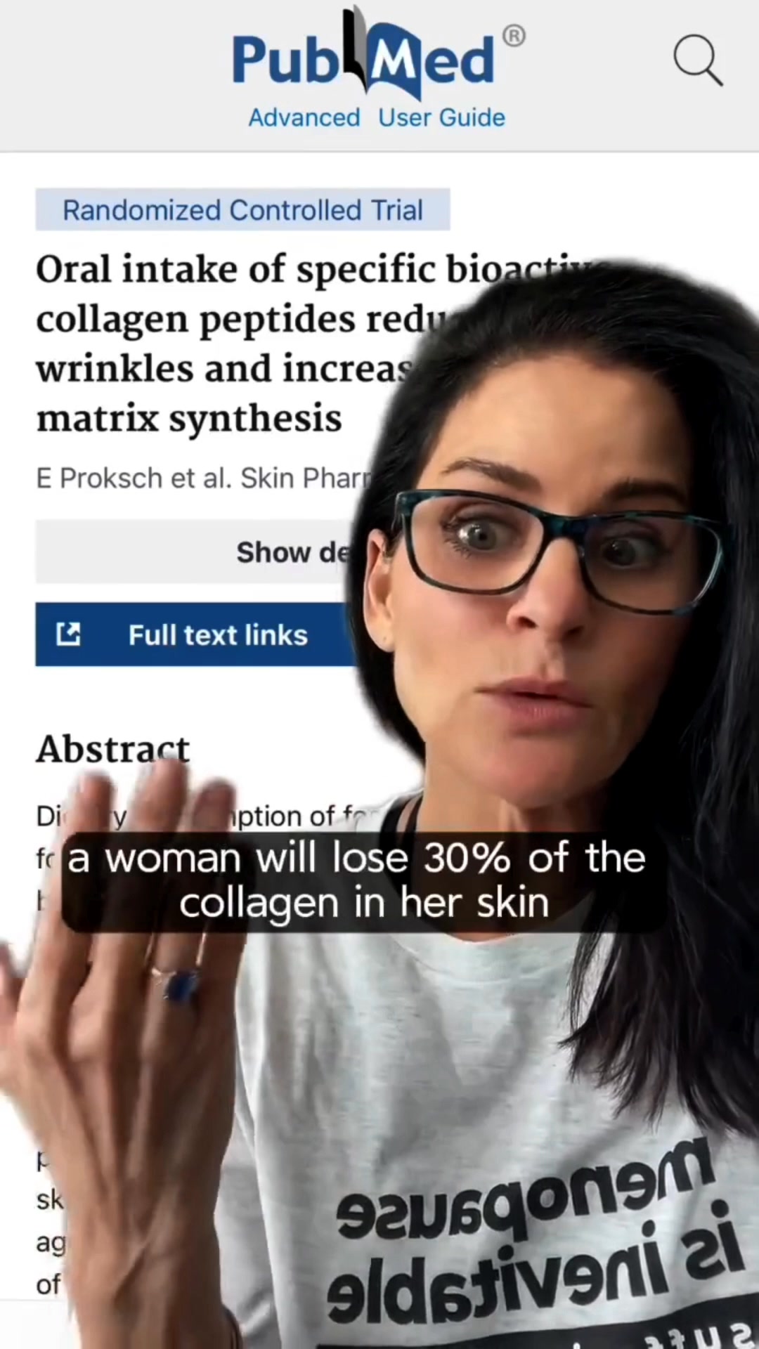 Collagen For Skin & Bone