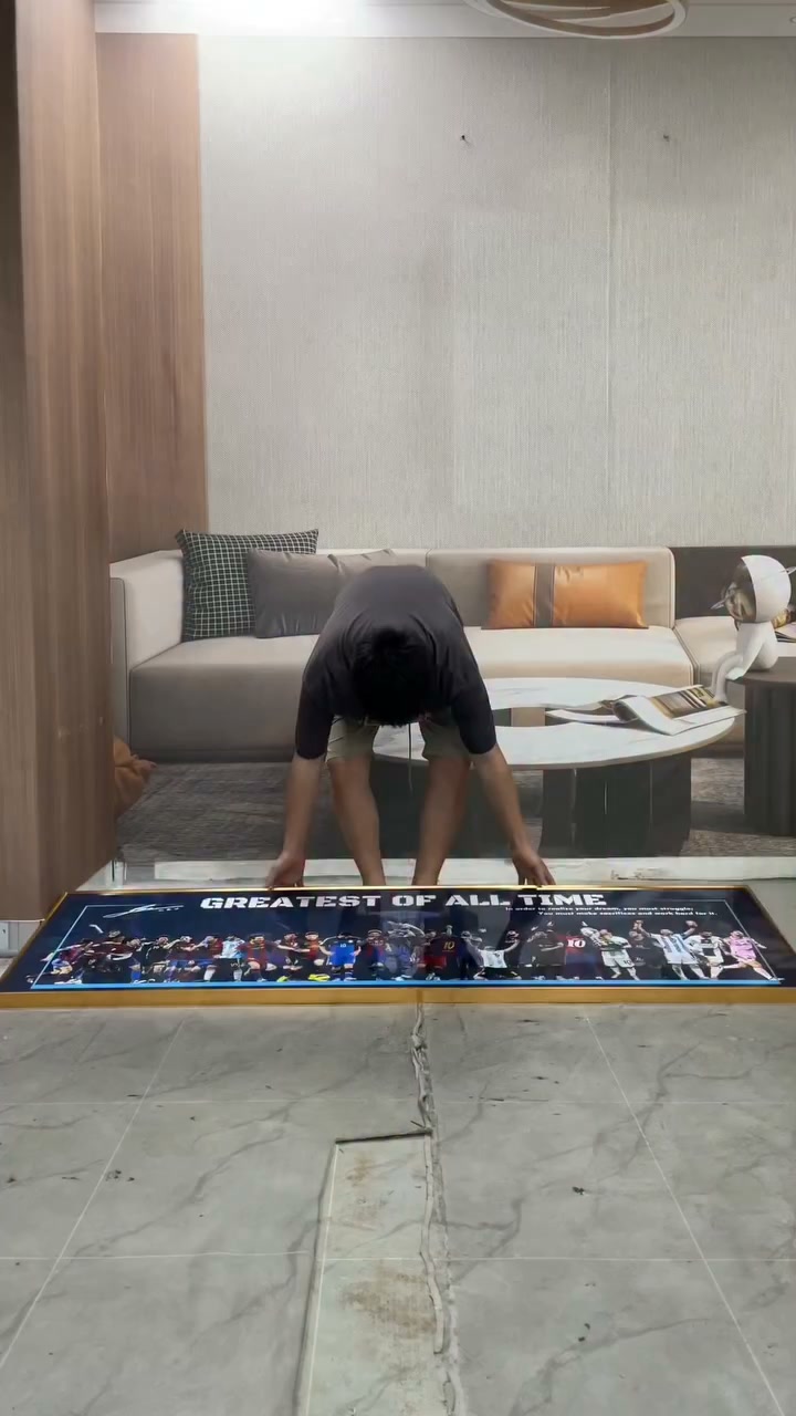 The Greatest Of All Time Wall Art