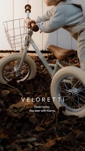 Order Veloretti Kids