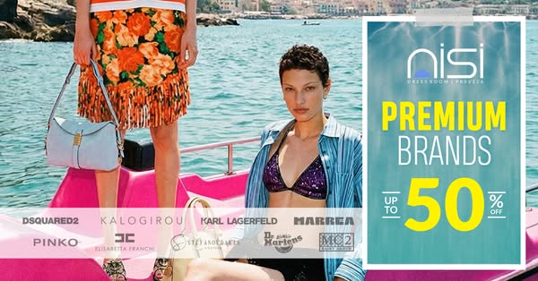 New Collection | Premium Brands