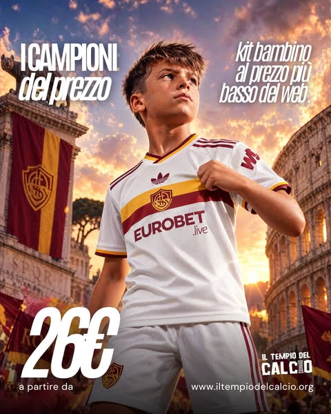 Tutto scontato al 20%