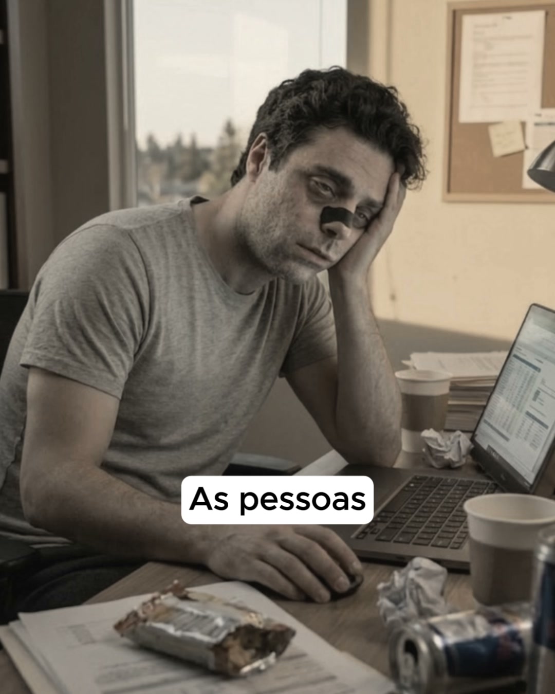 Pare de Ressonar Já na Primeira Noite