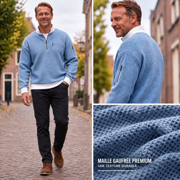 Votre nouveau pull préféré – disponible en 9 coloris