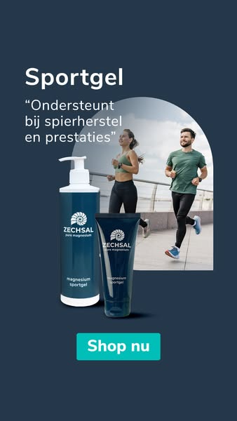 Ervaar de kracht van magnesium