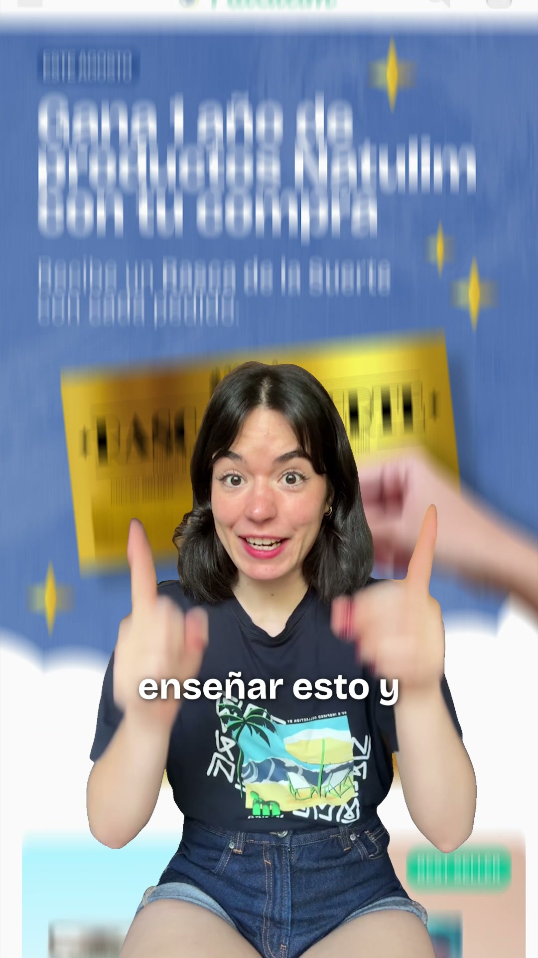 1 año de productos gratis
