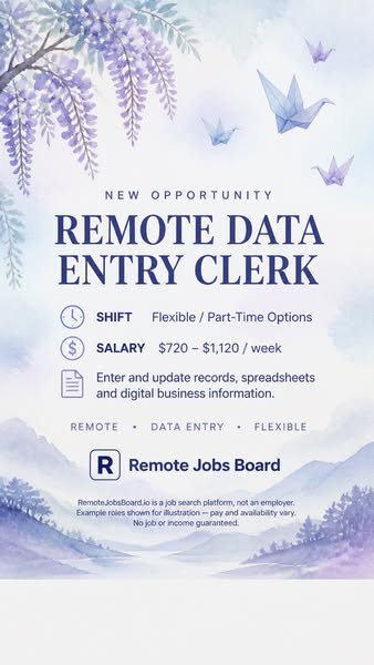 Find Remote Jobs