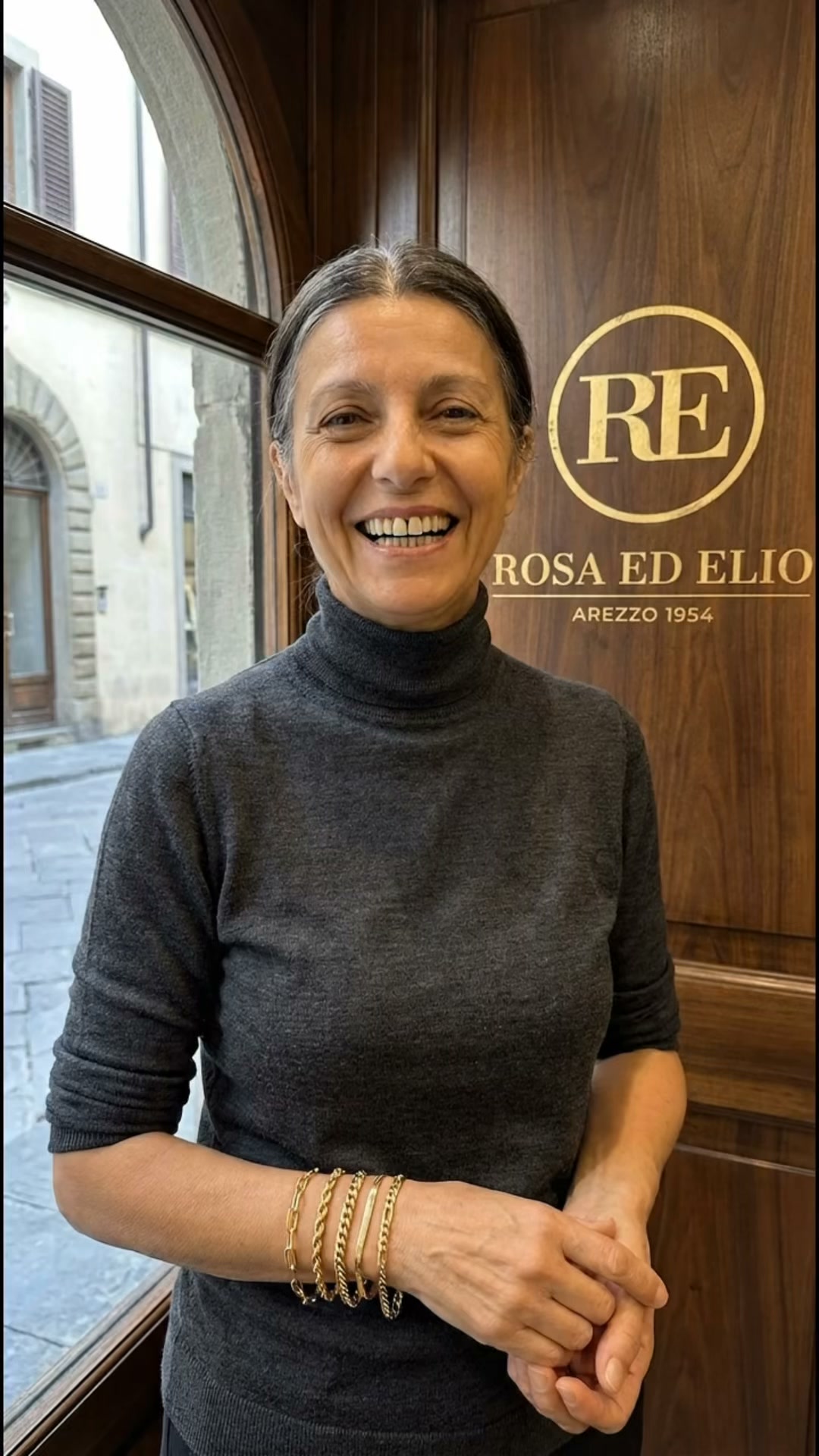 Chiudiamo dopo 70 anni · tutto all'80%