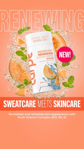 Don't sweat it - Carpe's got you covered!