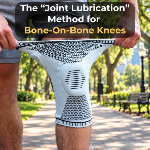 Seniors Everywhere Love These Knee Sleeves