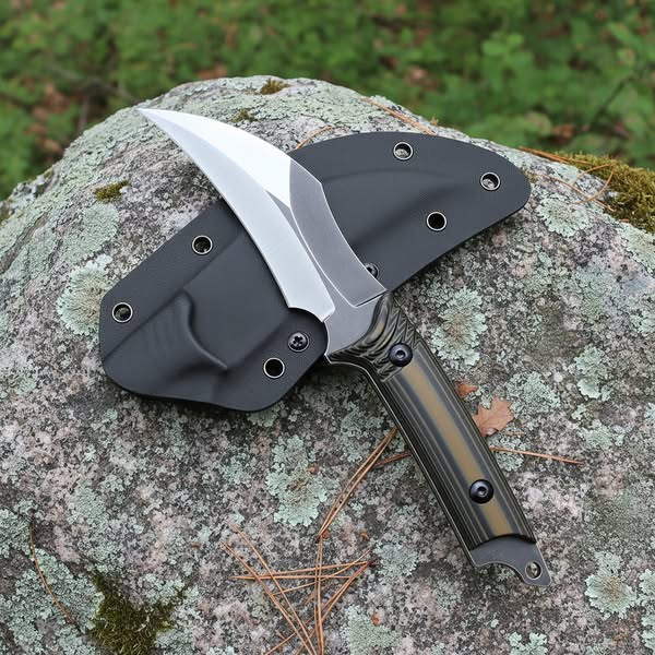 Small Blade. Big Attitude.