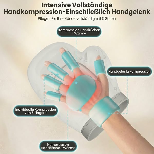 Endlich frei von Handschmerzen und Steifheit