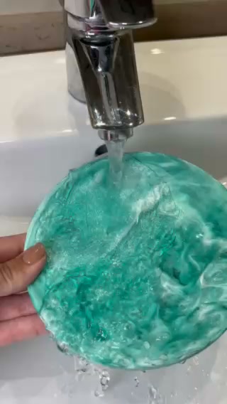 ¡Súper seguro, sin guantes ni máscara!