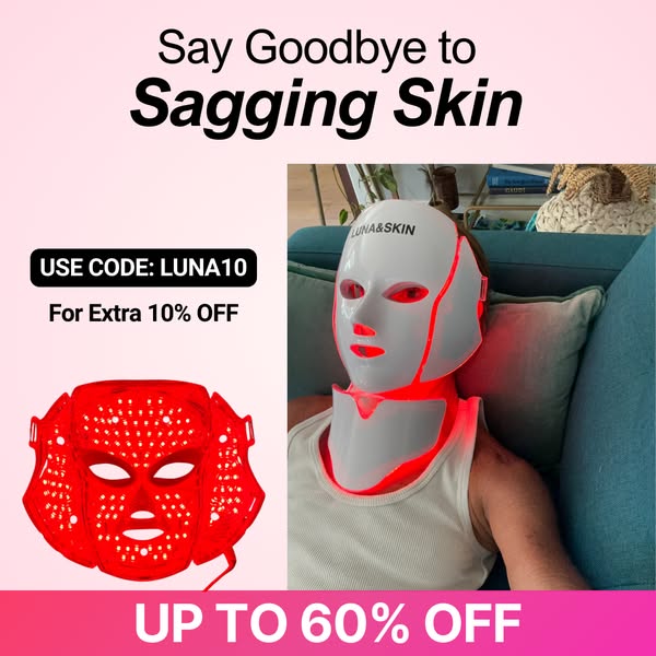 Firmer Skin with Advanced Microcurrent Technology