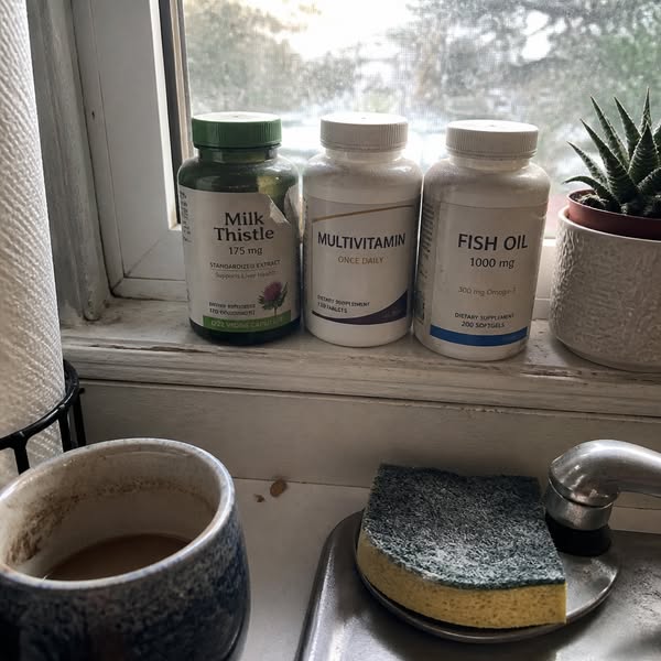 Support your liver health daily!