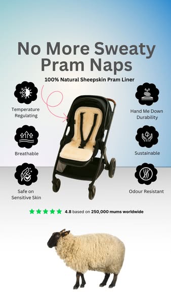 Ready for Peaceful Pram Naps?