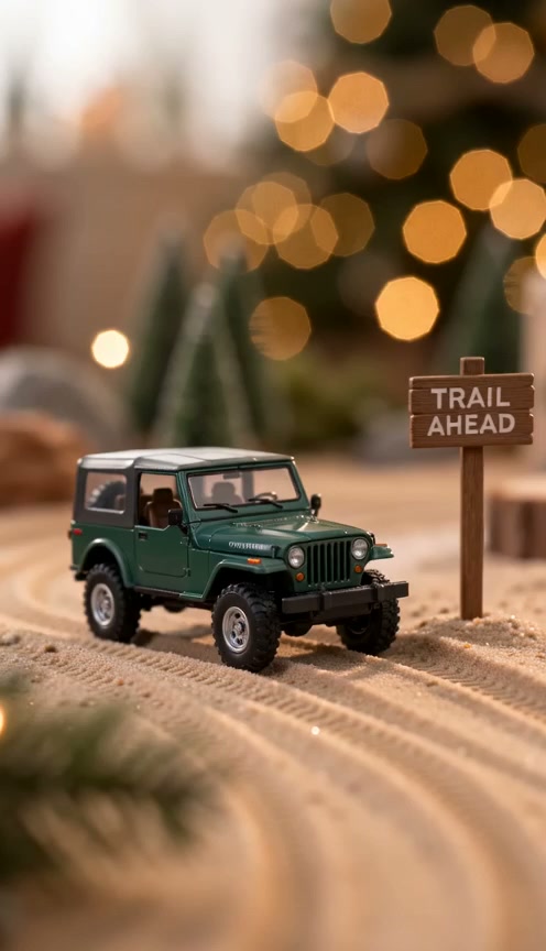 85 Years of Off-Road Glory! 24 Mini Surprises