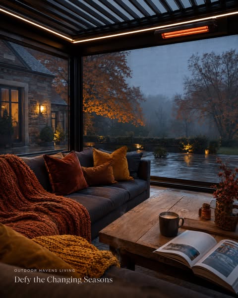 Defy the Changing Seasons