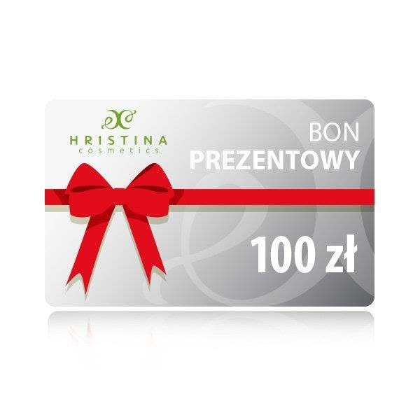 Hristina Elektroniczny kupon podarunkowy 100 zł