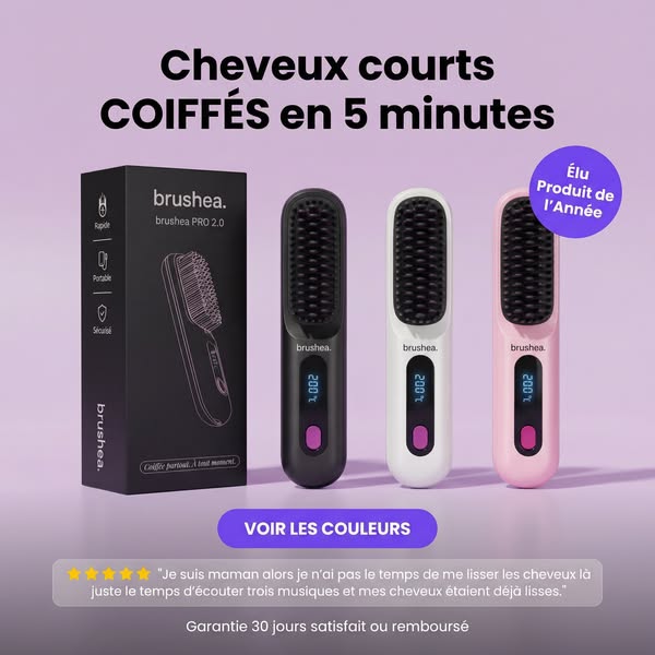 Faites attention avant d'acheter votre brosse