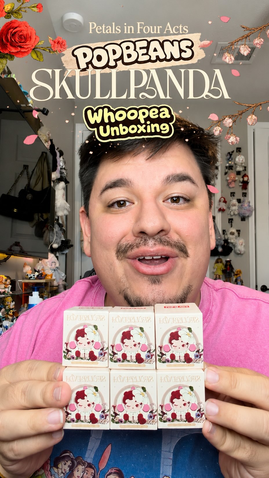 Anúncio de Whoopea Blind Box