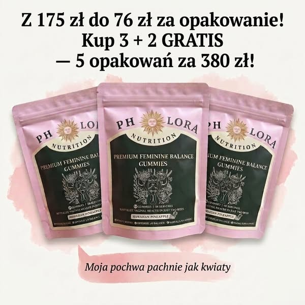 Regularność, nie przypadek.