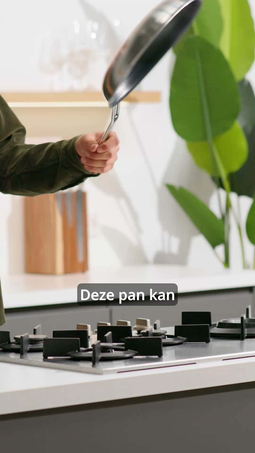 De laatste koekenpan die je ooit koopt