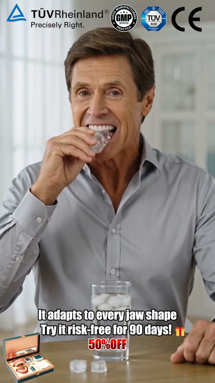 A New Generation Full Denture Solution for a Natural Smile