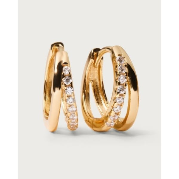 Goal Hoops earringsSEK449