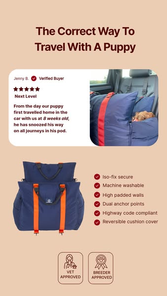 Recommended by Vets