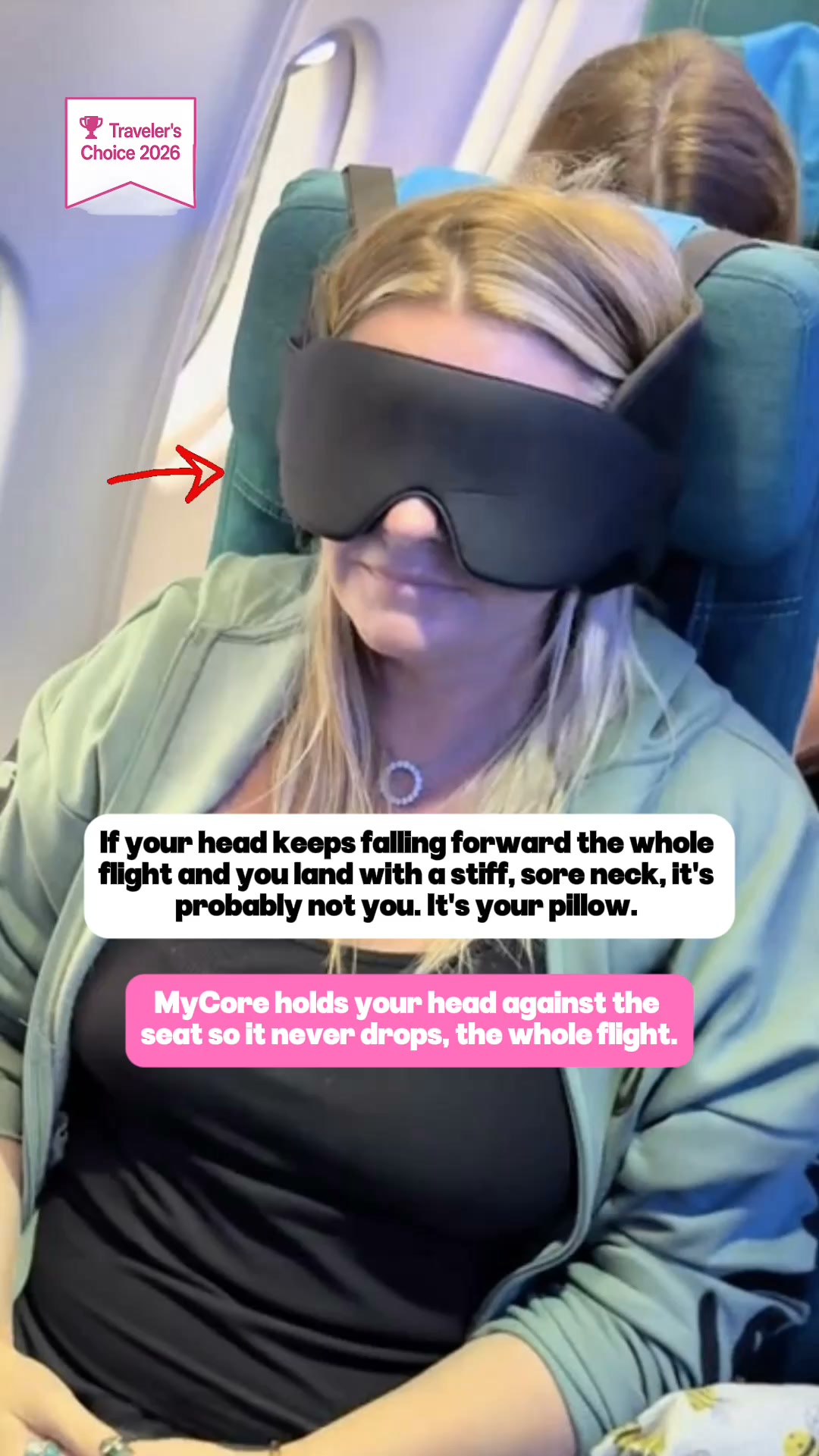 Better sleep starts with the right pillow.
