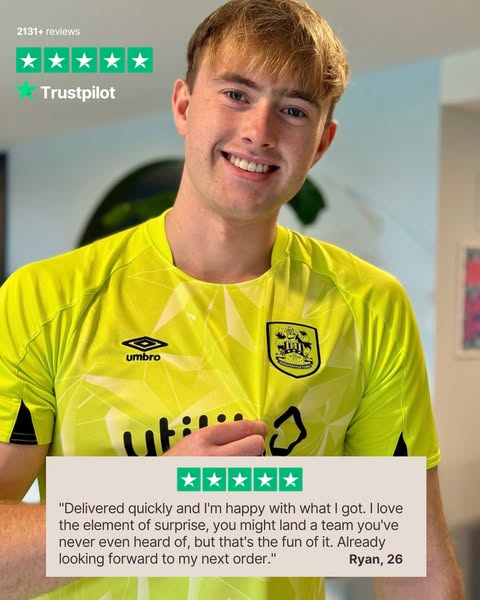 When Did Football Shirts Get Boring?