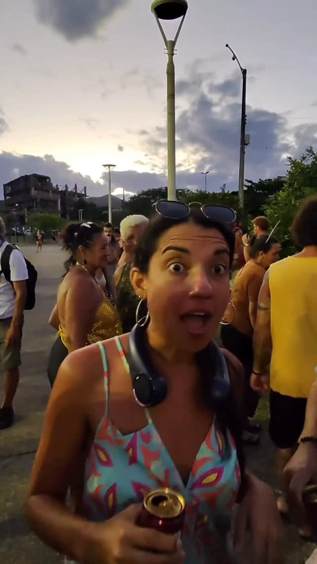 Anúncio de RAVE FLOW