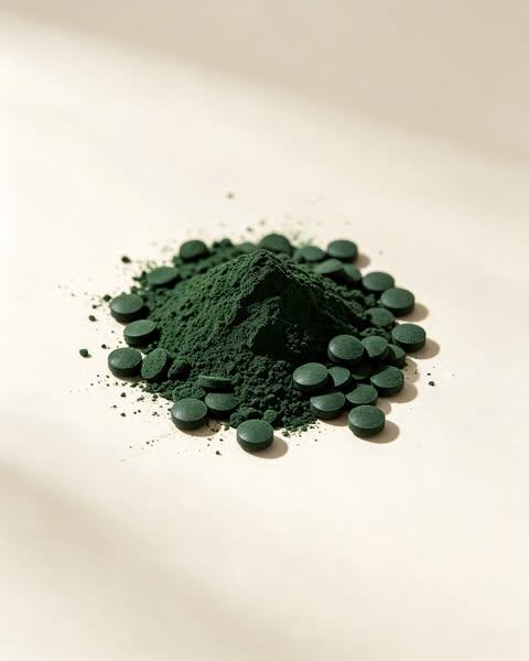 Spirulina Powder for Your Products